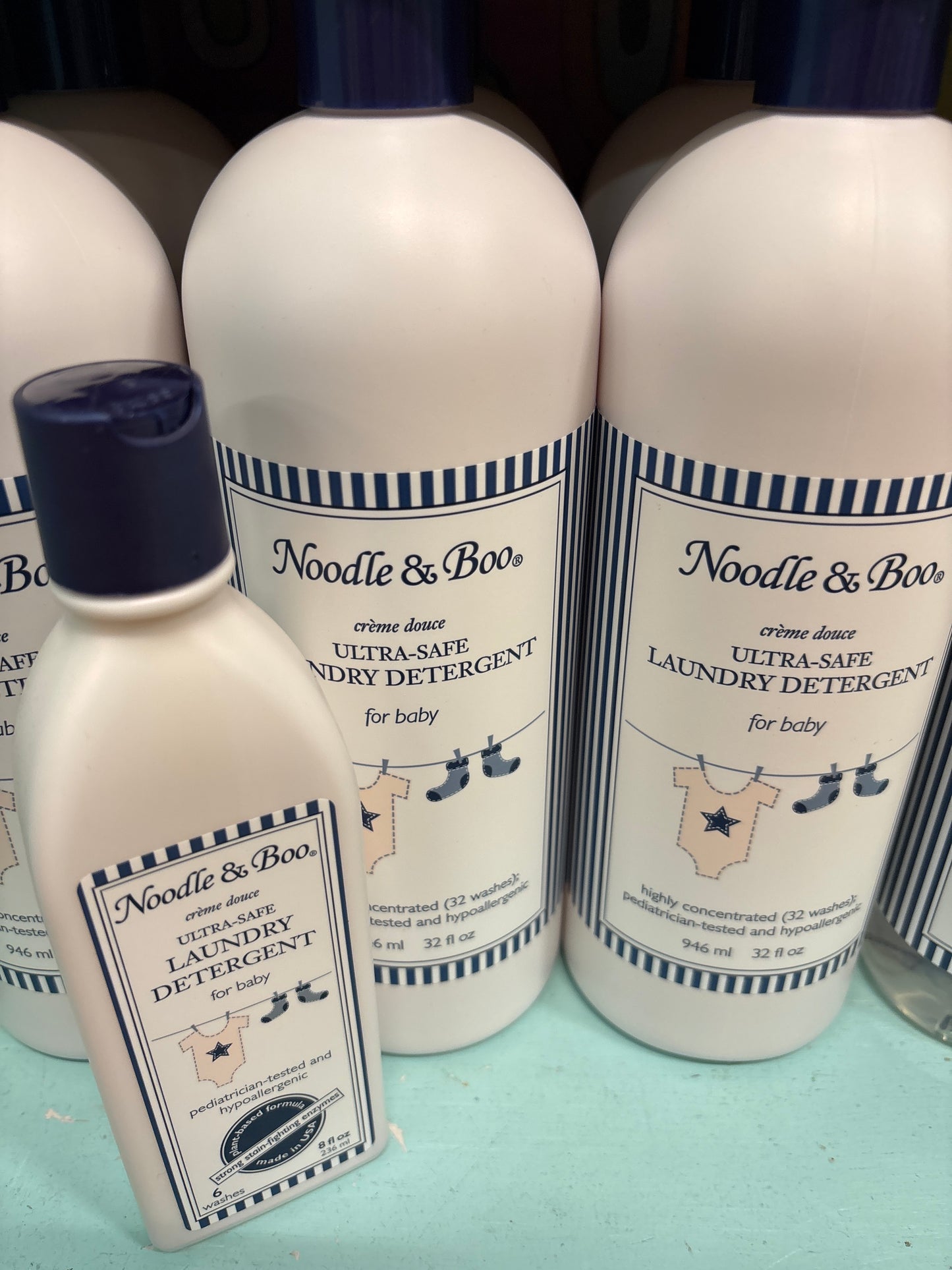 N&B LAUNDRY DETERGENT