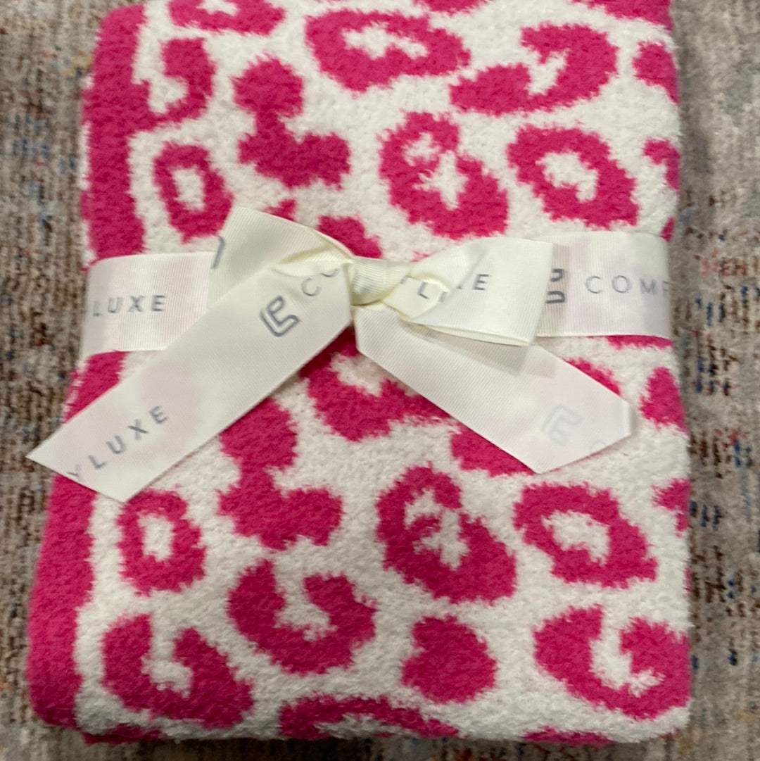 COMFY LUXE KIDS BLANKET