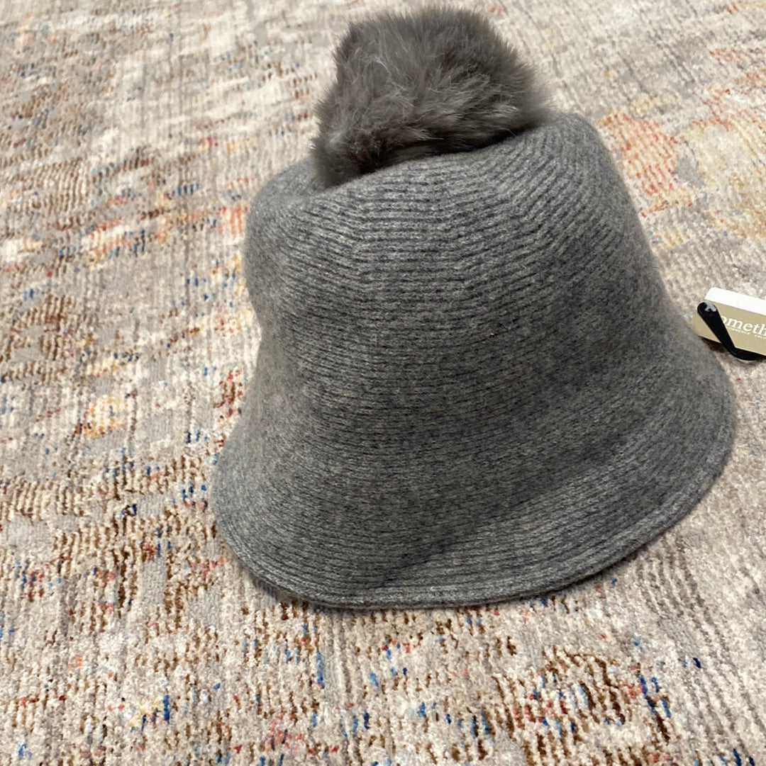 SOMETHING SPECIAL HAT W/BALL