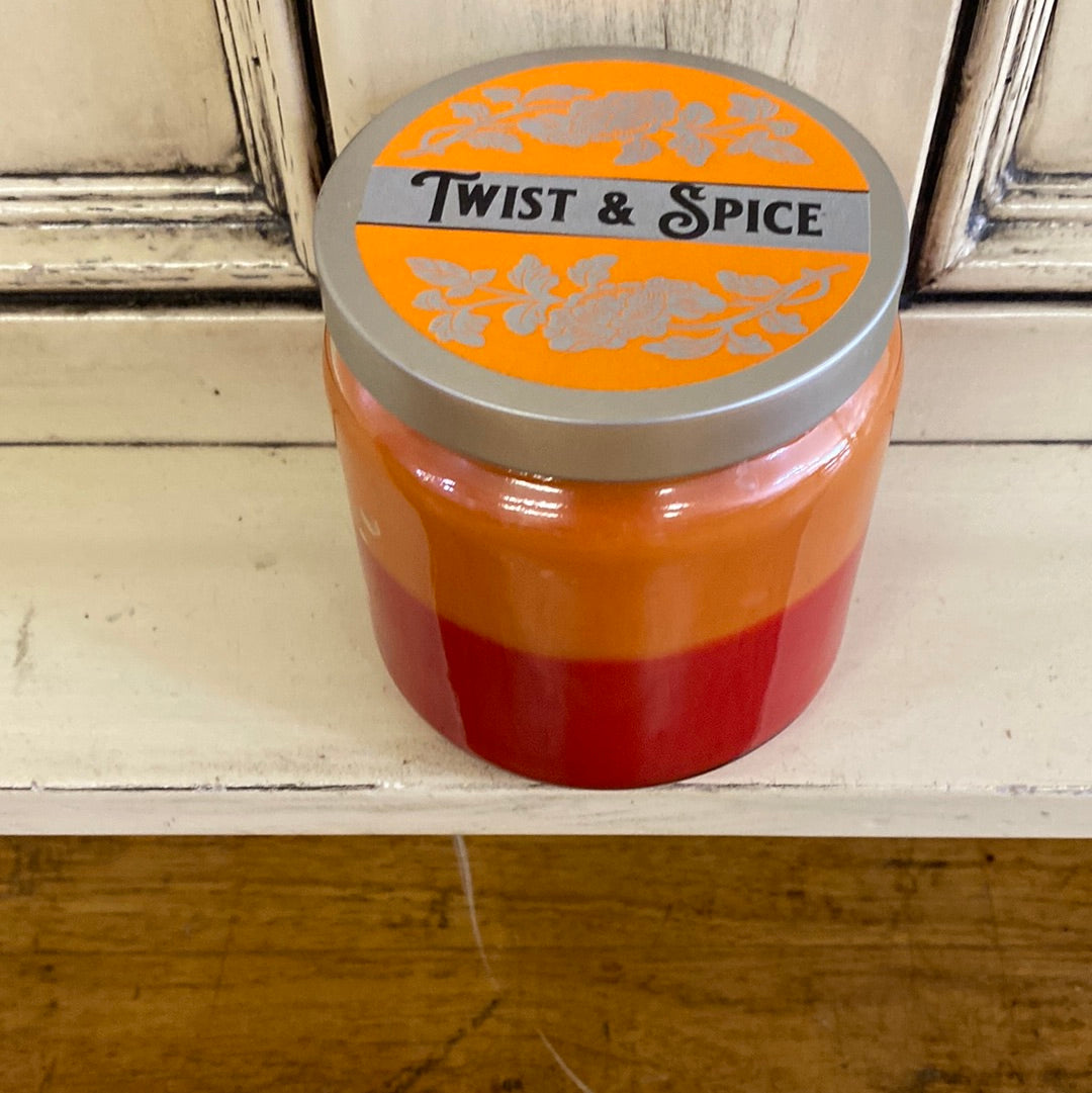 TEXAS GENERALSOY 16 OZ-TWIST & SPICE