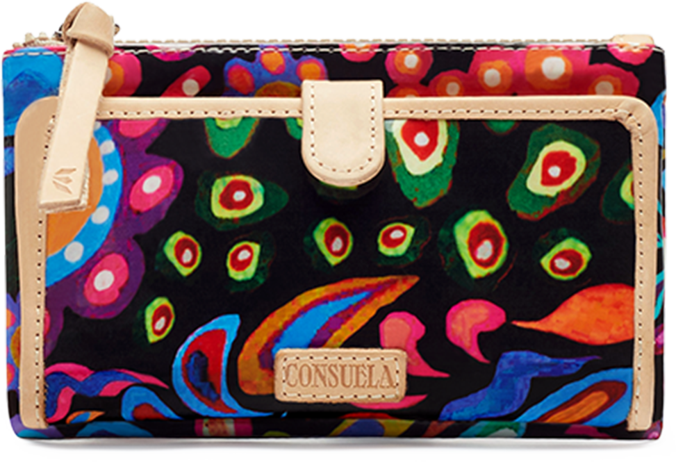 CONSUELA ZIPPY WALLET SOPHIE