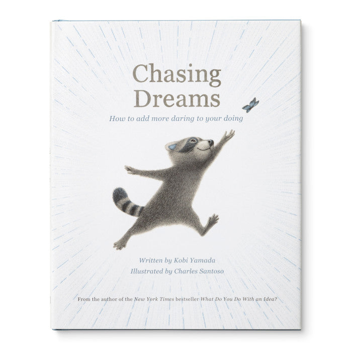 CHASING DREAMS BOOK
