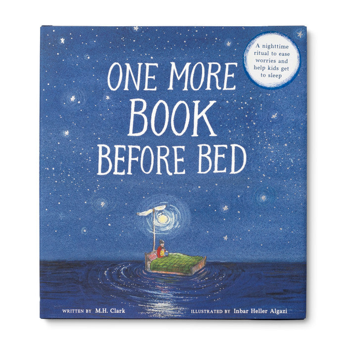 COMPENDIUM-ONE MORE BOOK BEFORE BED