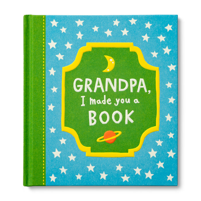 COMPENDIUM- GRANDPA I MADE YOU A BOOK