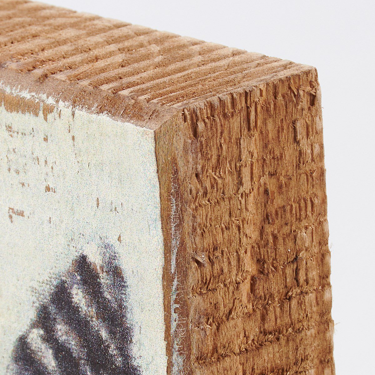 BLOCK SIGN - PLYMOUTH ROCK CHX