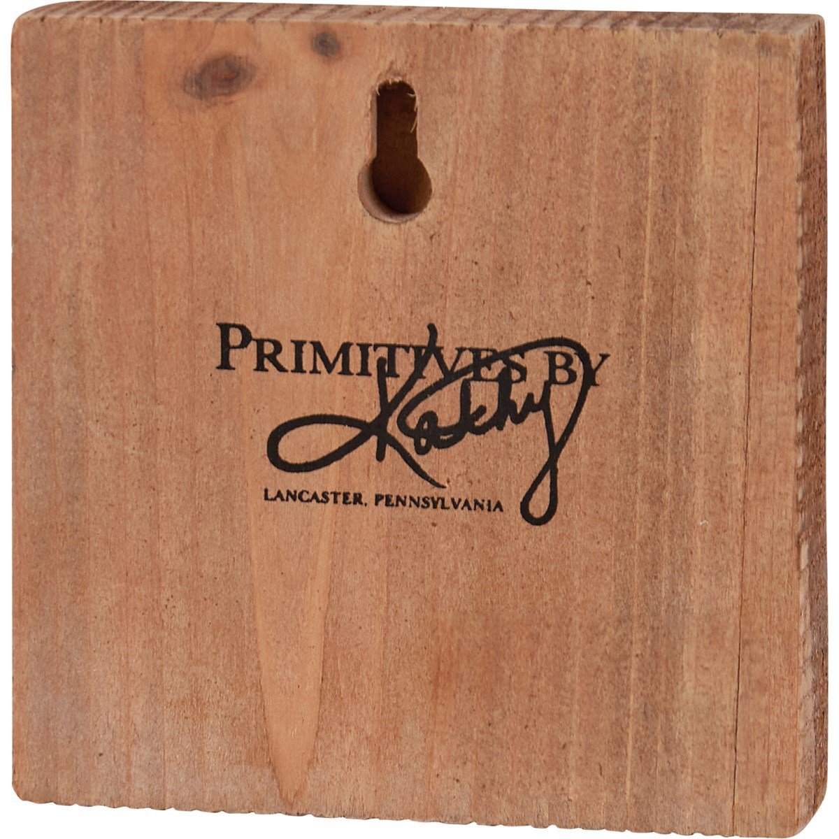 BLOCK SIGN - PINK PIGS