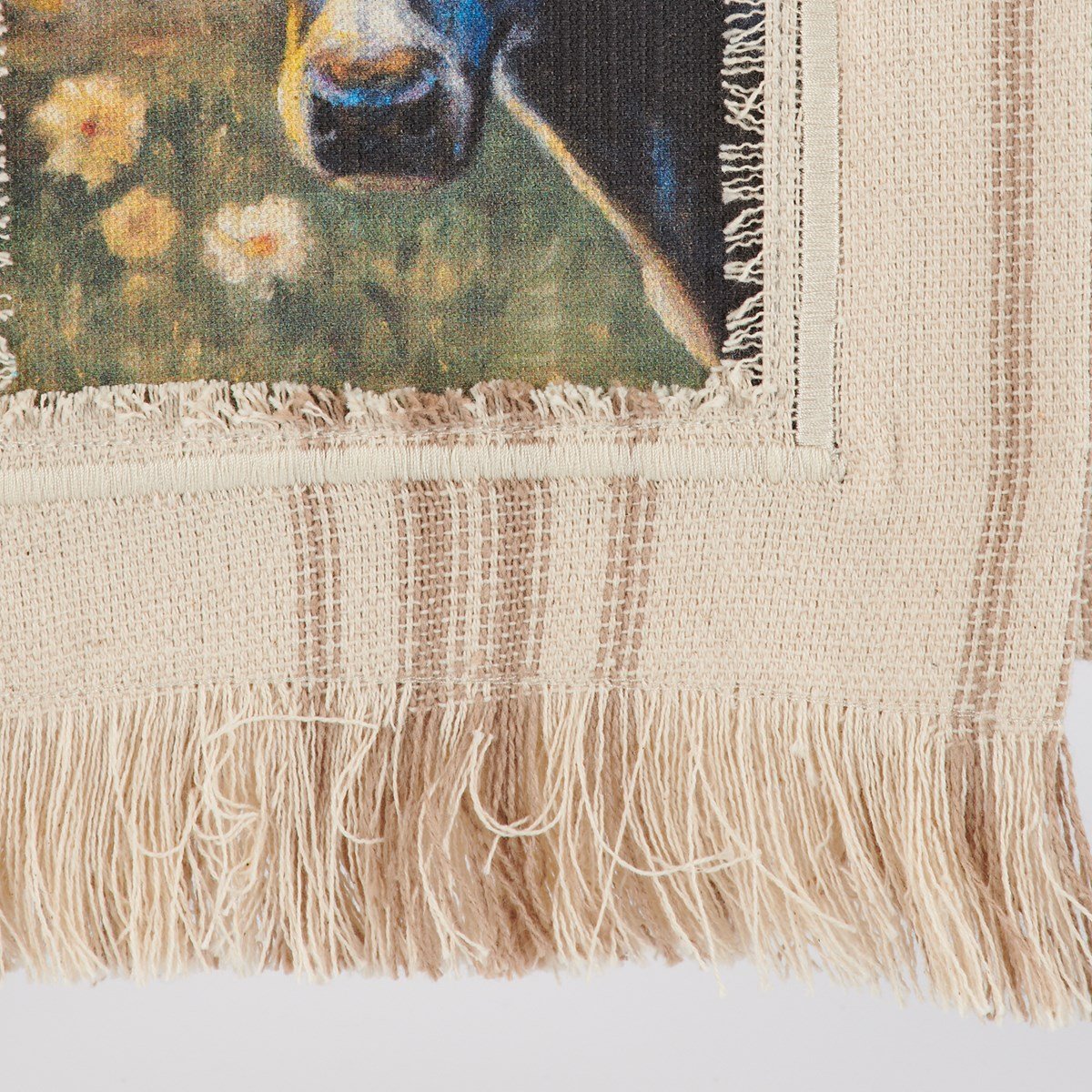 KITCHEN TOWEL - MORNING COW