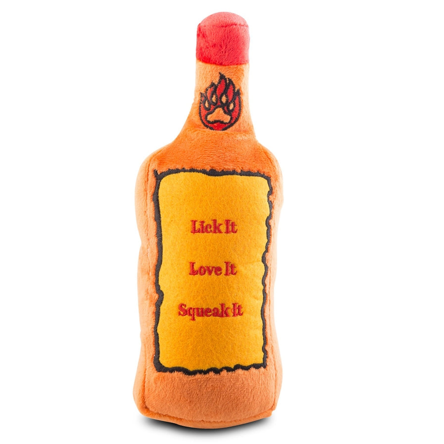 FURBALL DOG TOY