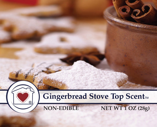 CHC STOVE TOP SCENTS-GINGERBREAD