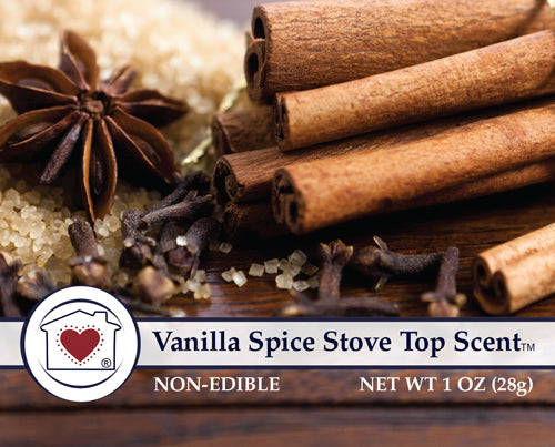 CHC STOVE TOP SCENTS-VANILLA SPICE