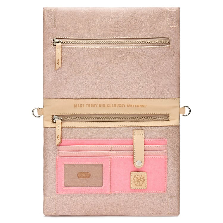 CONSUELA METRO CROSSBODY-EMERY