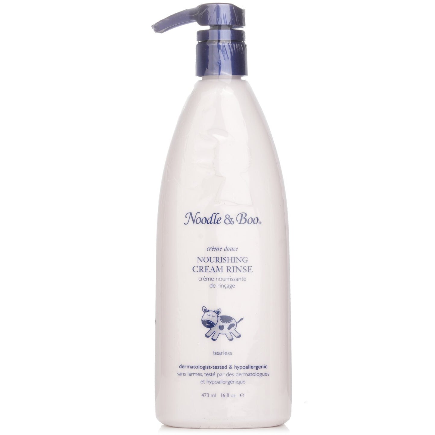 N&B CREAM RINSE/16 OZ
