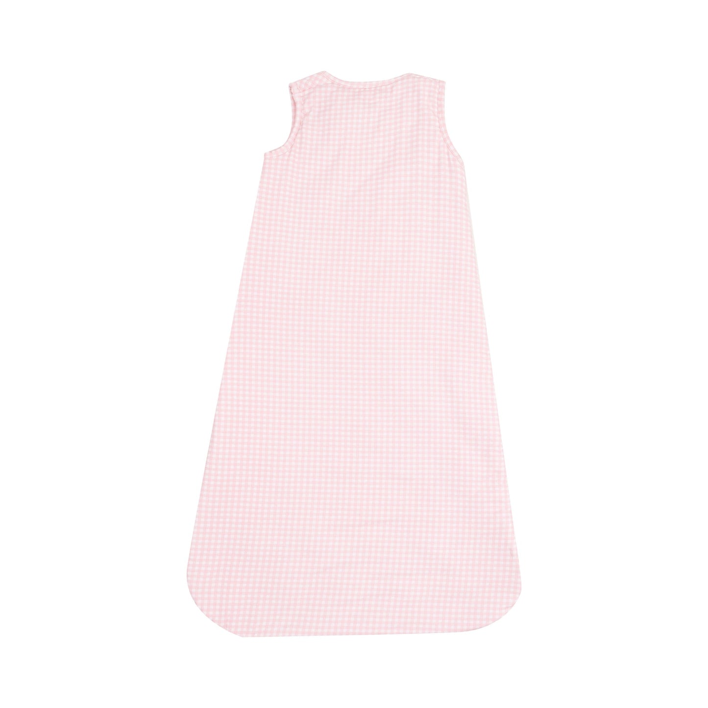 ANGEL DEAR MINI GINGHAM PINK SLEEP BAG