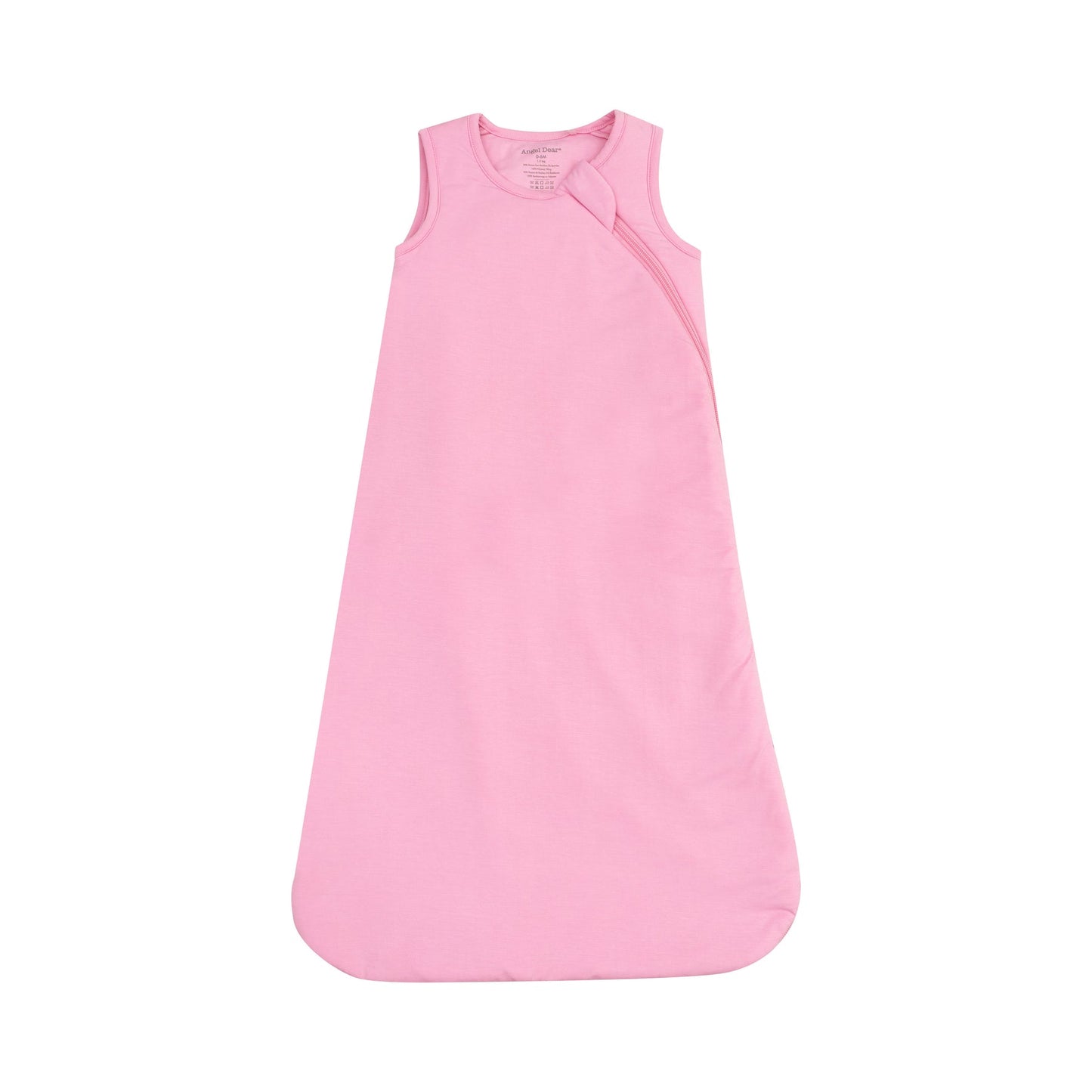 ANGEL DEAR SOLID BEGONIA PINK SLEEP BAG 0-6