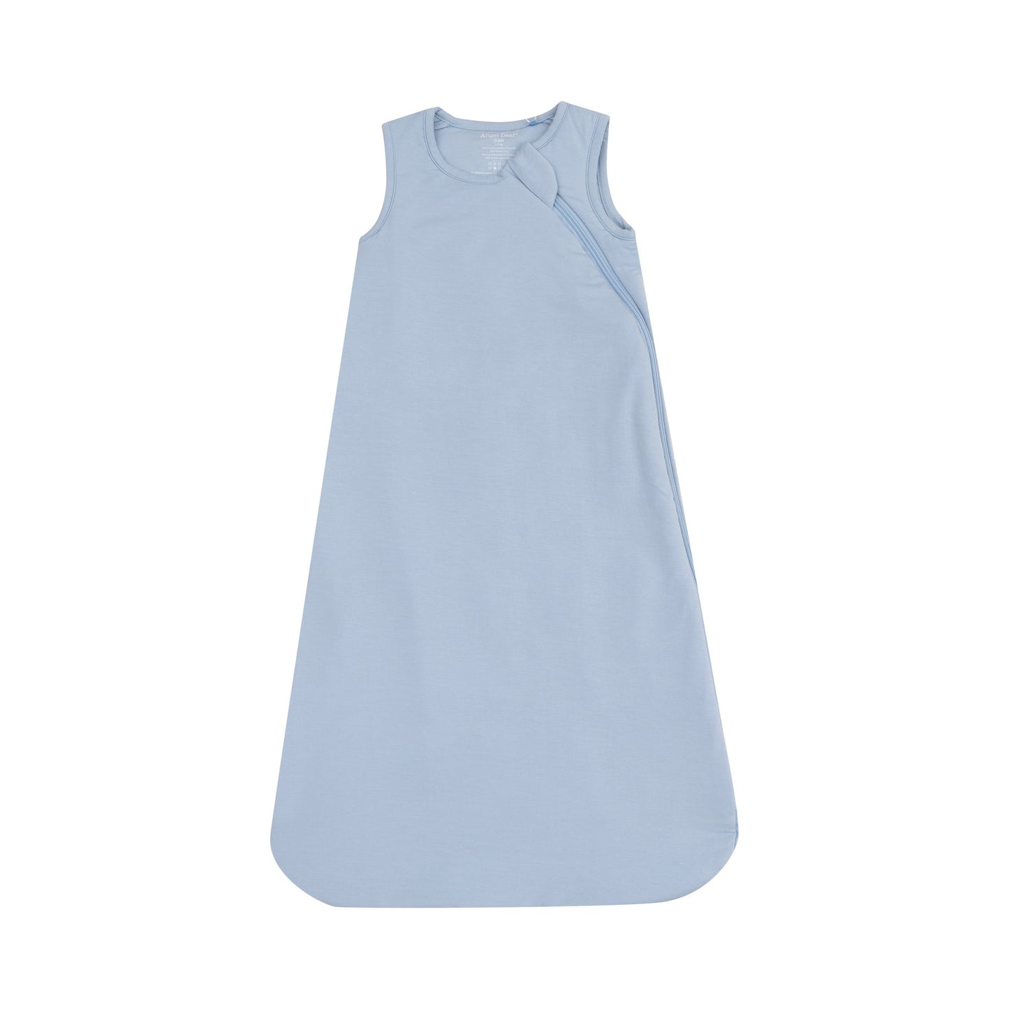 ANGEL DEAR SOLID BLUE FOG SLEEP BAG 0-6