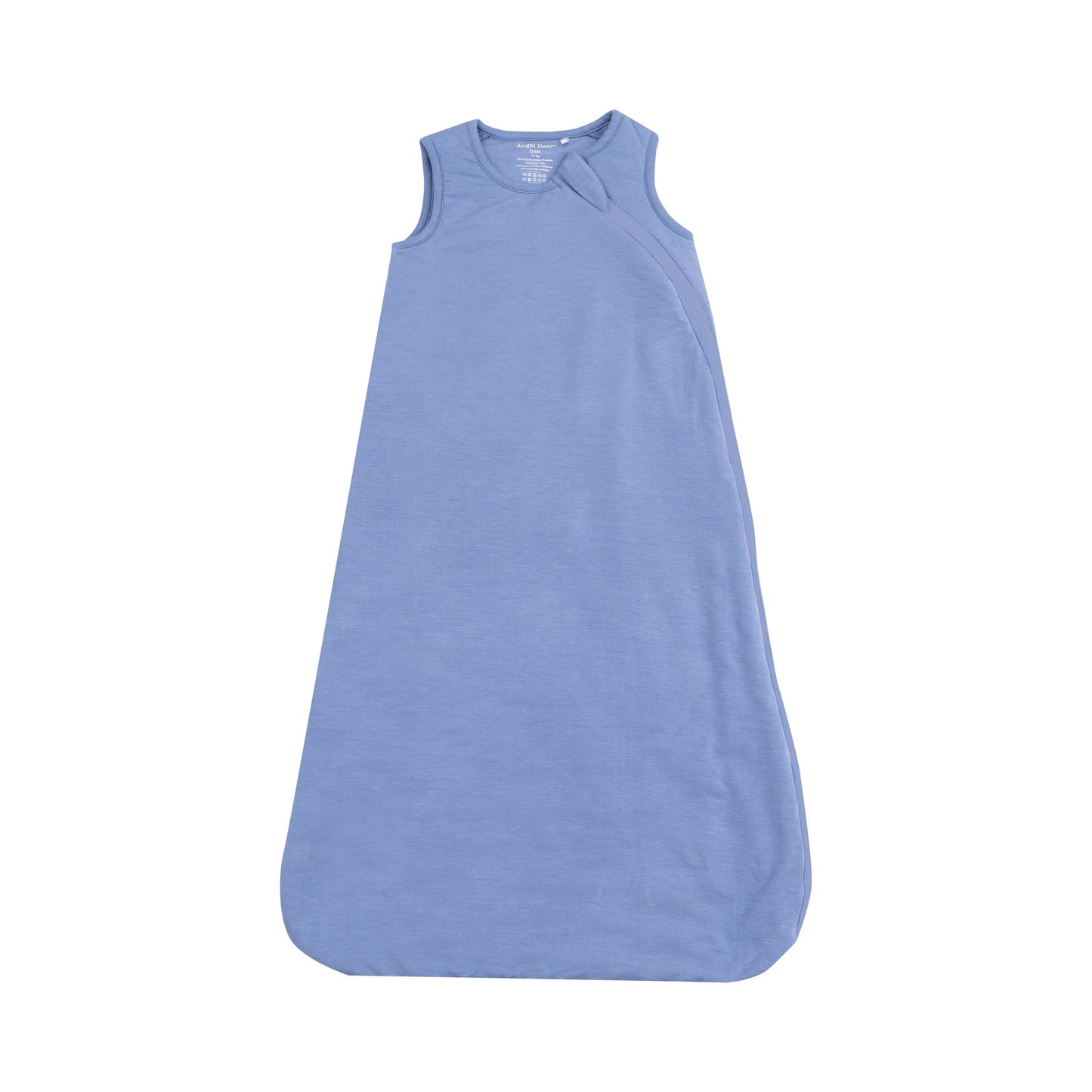 ANGEL DEAR SOLID COUNTRY BLUE SLEEP BAG 0-6