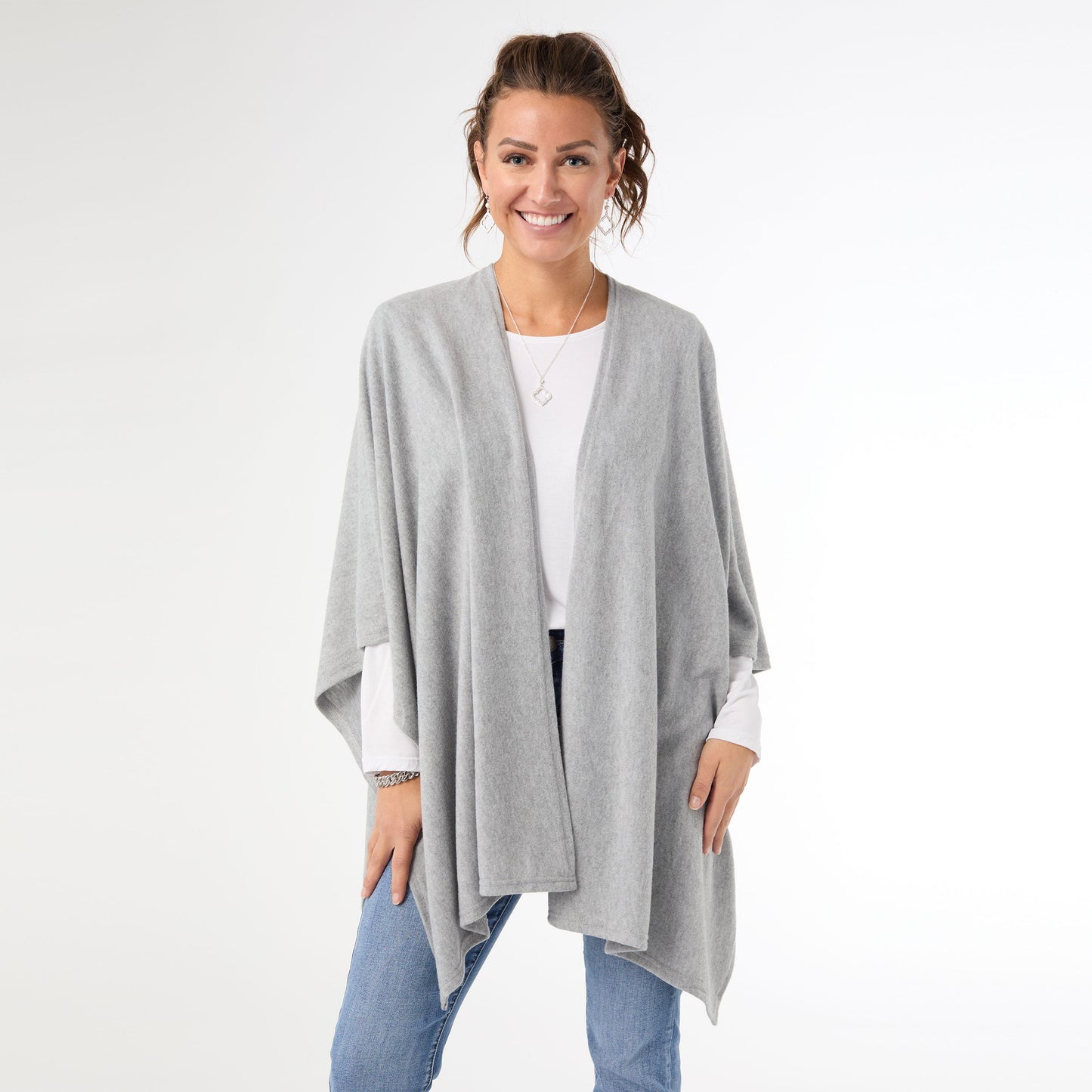 COCO & CARMEN LIGHTWEIGHT BRUSHED KIARA