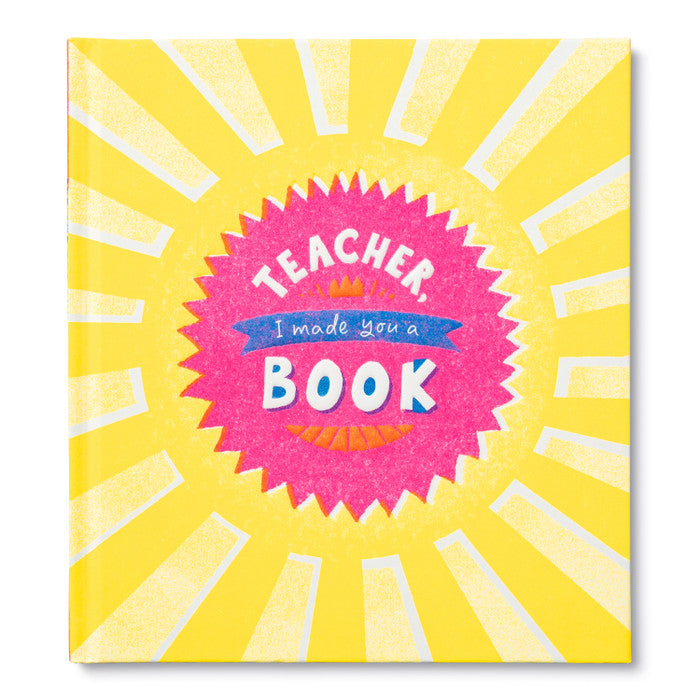 TEACHER I MADE YOU BOOKj