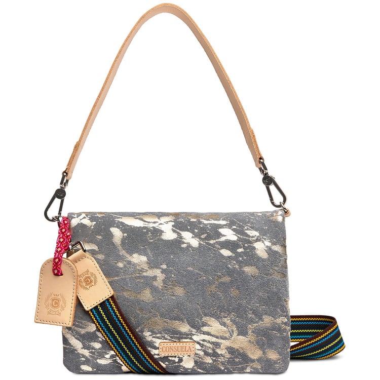 CONSUELA METRO CROSSBODY-JAGGER
