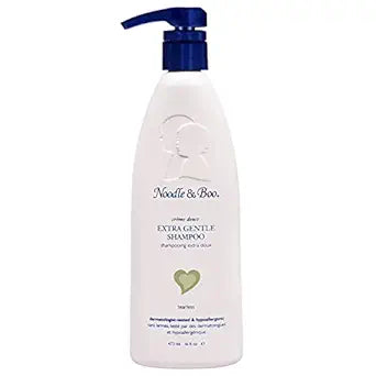 N&B EXTRA GENTLE UNSCENTE SHAMPOO/16 OZ