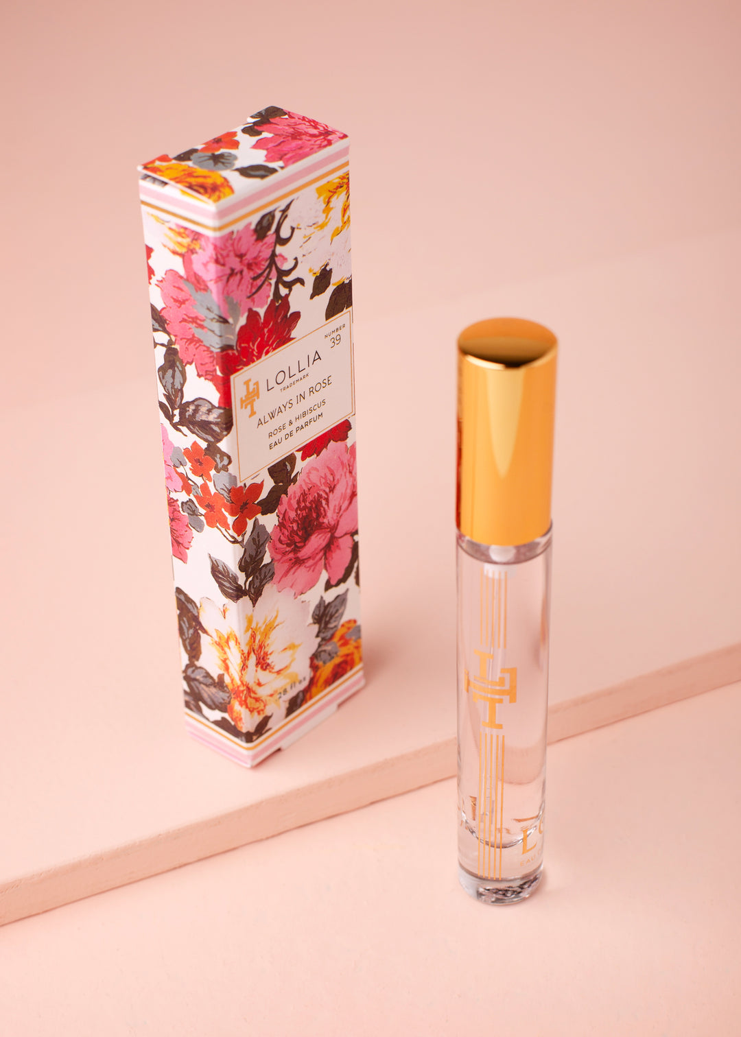 MARGOT-TRAVEL PERFUME-ALWAYS IN ROSE