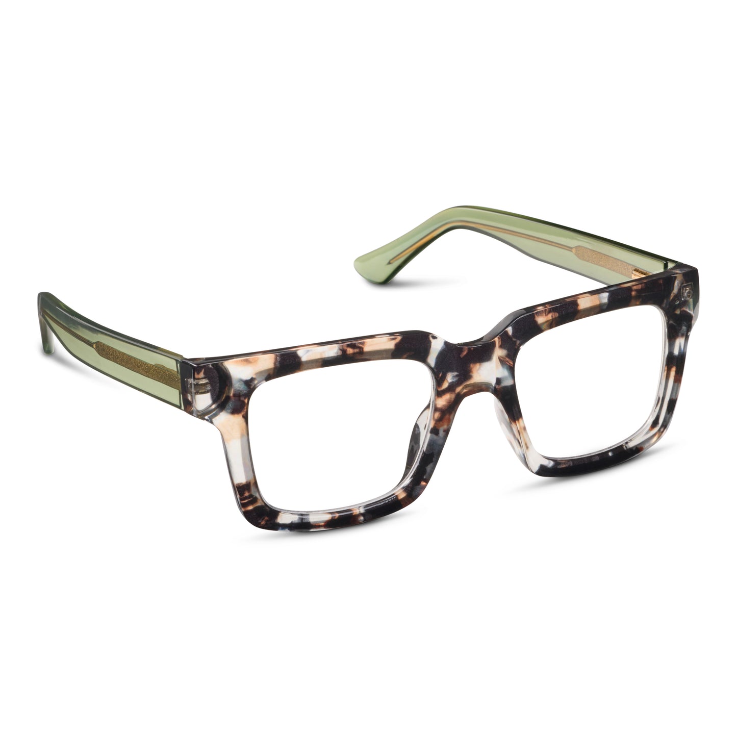 PEEPERS PROGRESSIVE-SAND QUARTZ GREEN-1.50