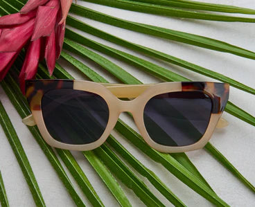 PEEPERS-NELL SUNGLASS-TAN/TORT 0.00