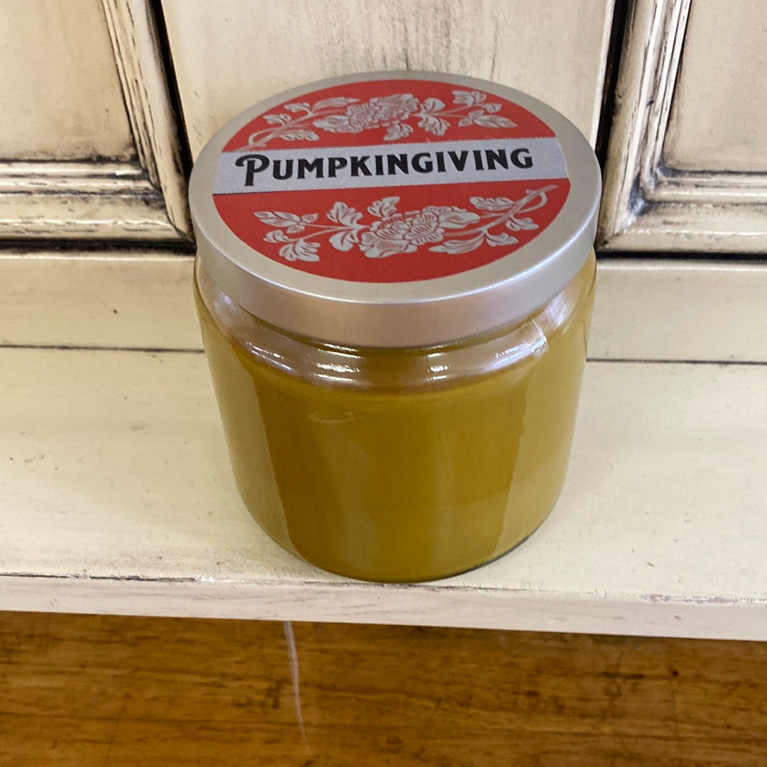 TEXAS GENERAL SOY 16 OZ PUMPKIN GIVING