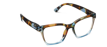 PEEPERS BIRDIE BLUE QUARTZ COLORBLOCK 1.25