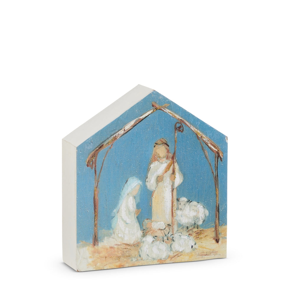 RAZ-8" HOLY NIGHT BLOCK