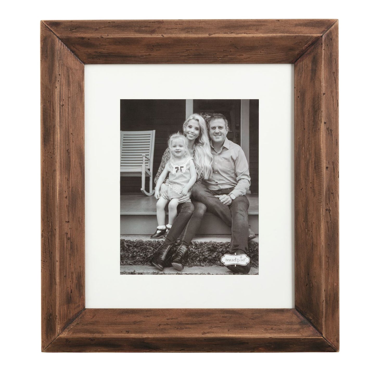 MUD PIE- 8X10 RECLAIMED FRAME