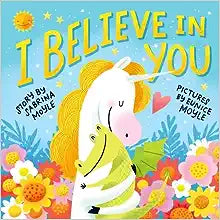 I BELIEVE IN YOU BOOK
