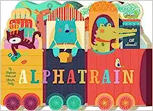 ALPHATRAIN BOOK