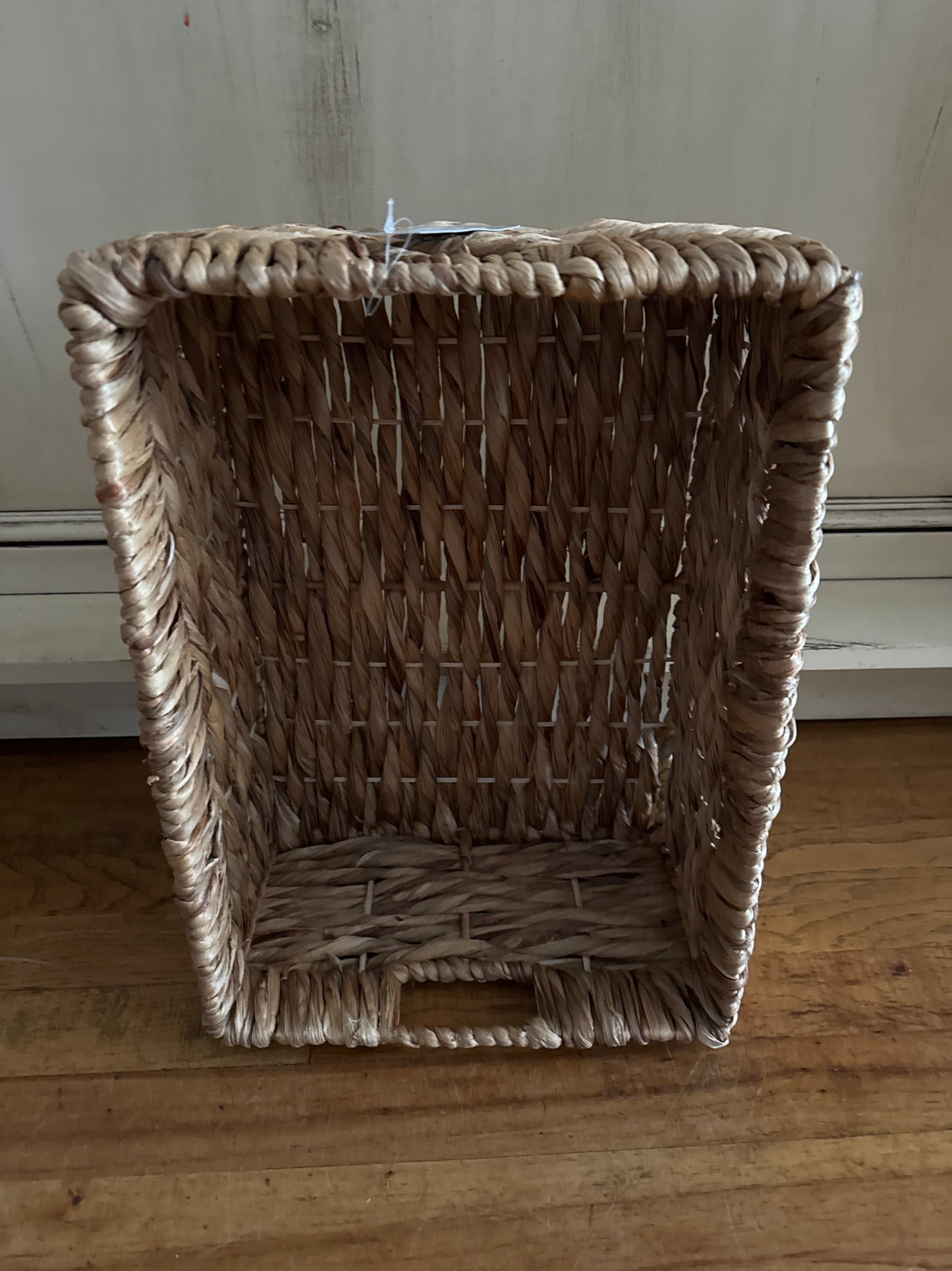RATTAN WICKER BASKET