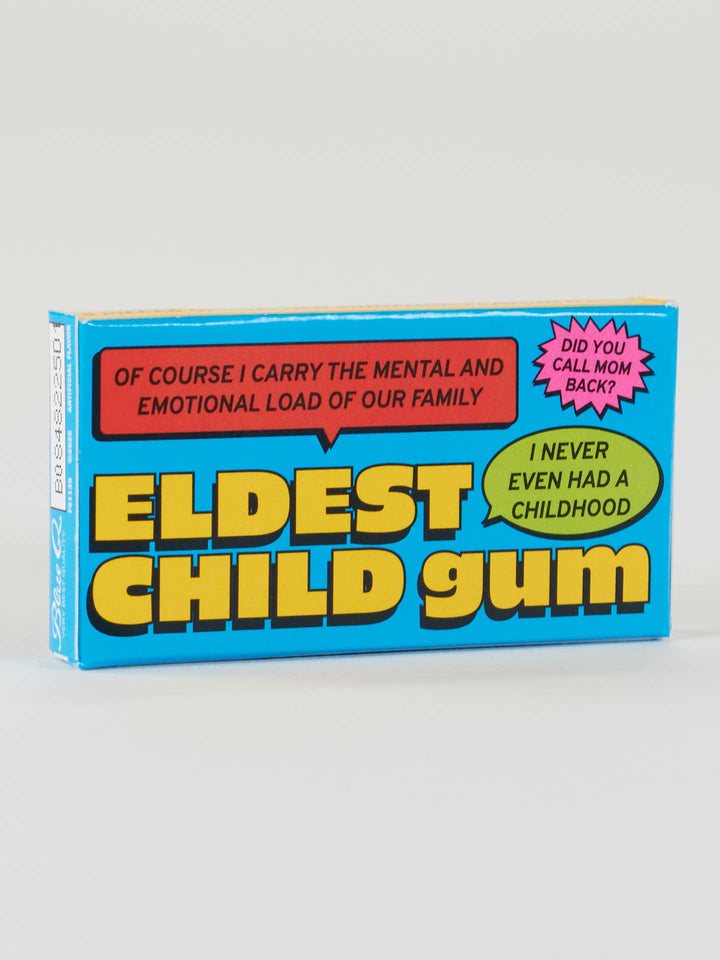 BLUE Q- GUM-ELDEST CHILD