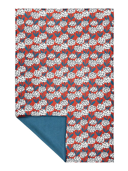 MU KITCHEN VIBE TOWEL-DANDY RED