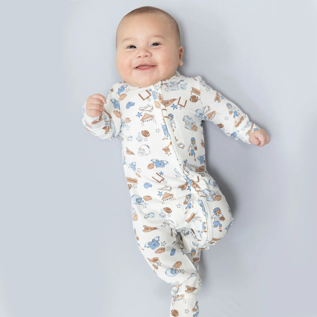 ANGEL DEAR-ZIP FOOTIE- FOOTBALL NURSERY