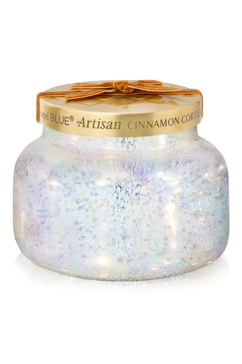 CAPRI BLUE-ARTISAN WINTER-CINNAMON CORTADO