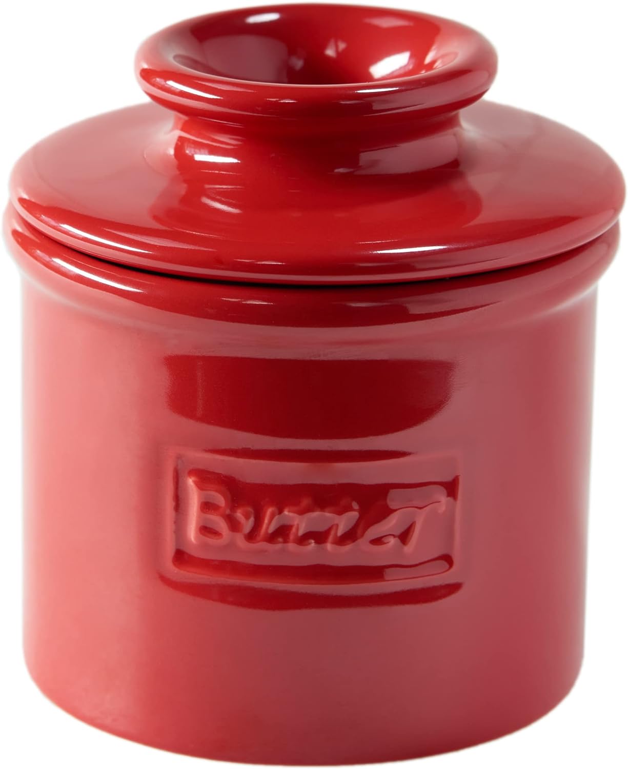 TREMAIN BUTTER BELL- MARASHINO RED