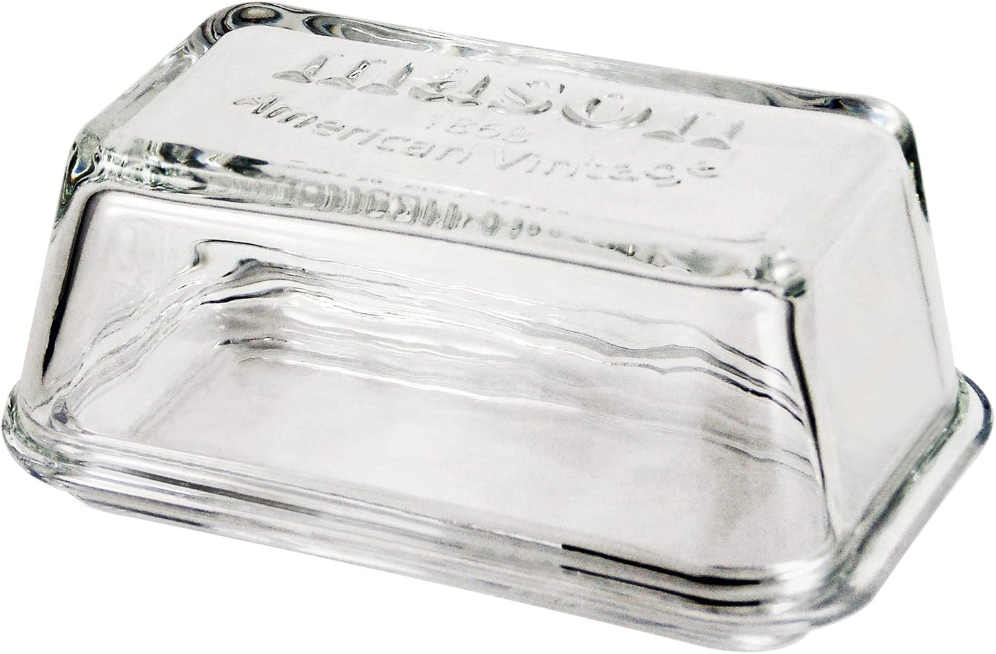 MASON CLASSICS JUMBO BUTTER DISH