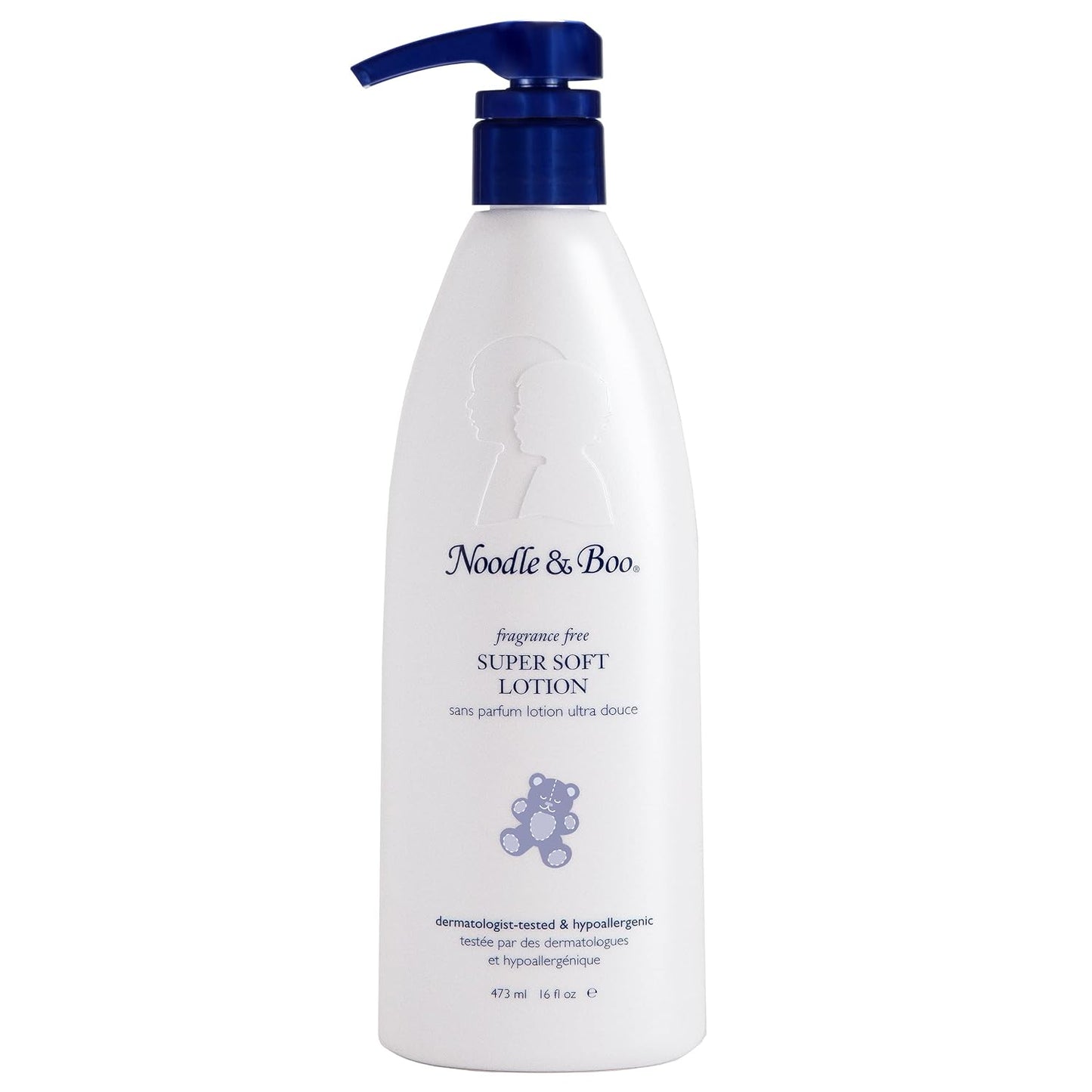 N&B SCENTED SUPER SOFT LOTION/8 OZ