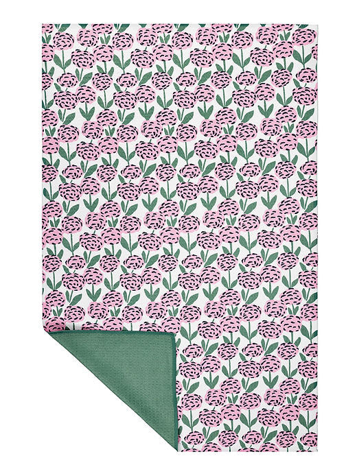 MU KITCHEN VIBE TOWEL -DANDY PINK