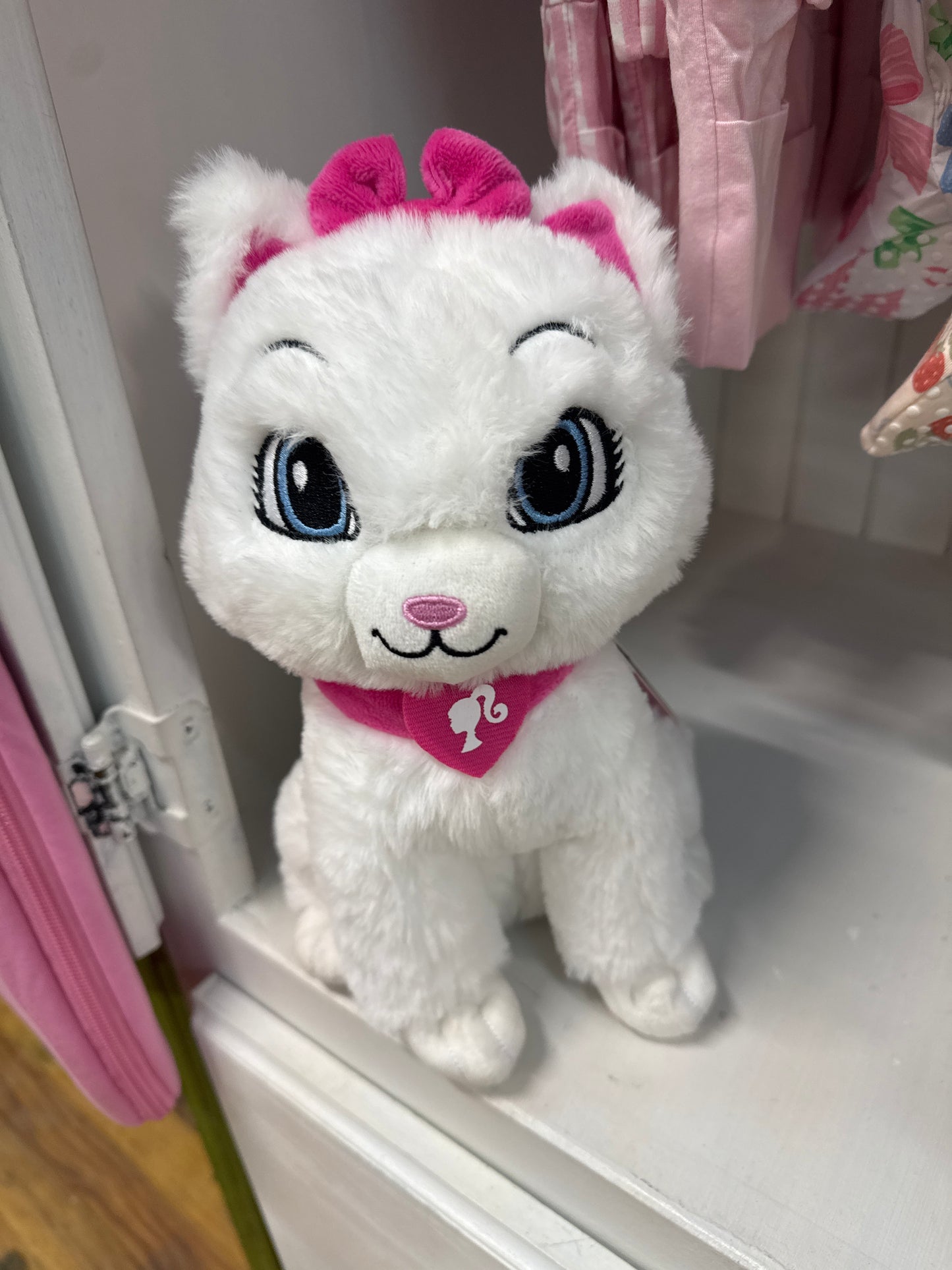 WARMIE-BARBIE KITTY