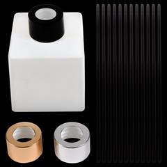 TRAPP REED DIFFUSER KIT/PALO SANTO 4OZ