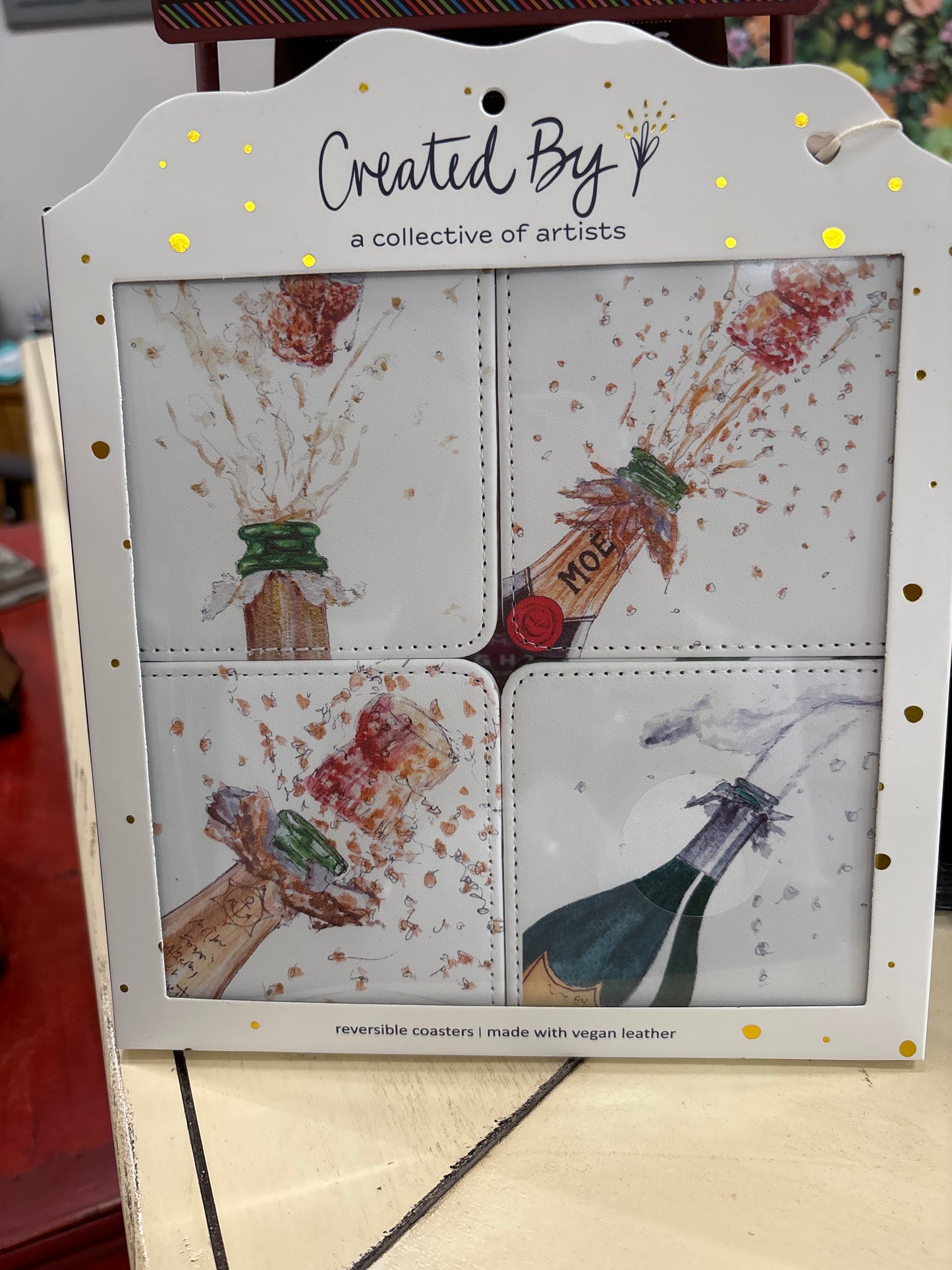 KEVA COASTER-BUBBLY TIME