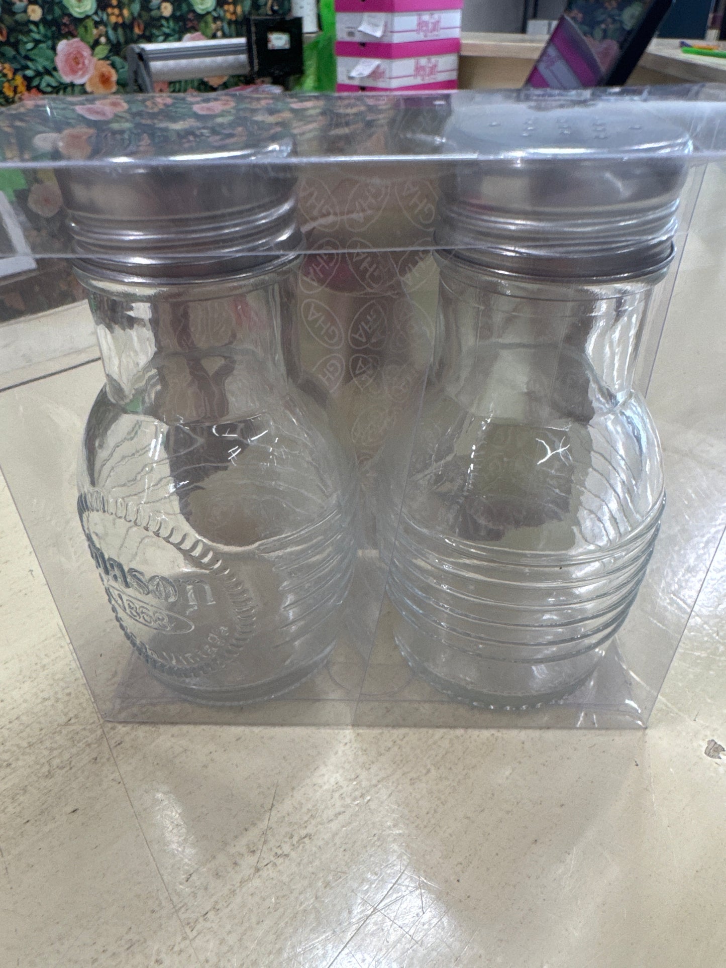 MASON CLASSIC S&P-SHAKERS