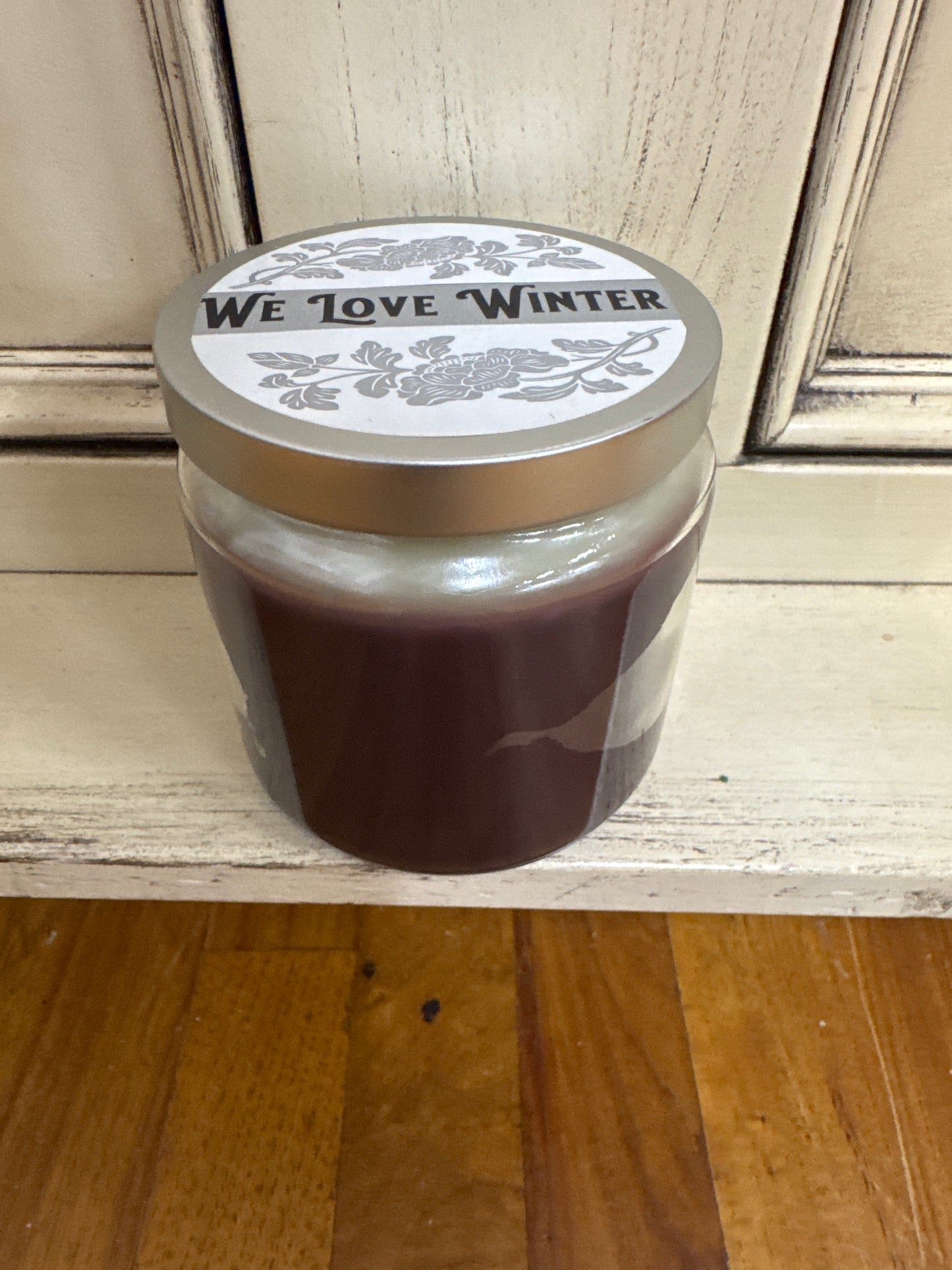 TEXAS GENERAL SOY 16 OZ WE LOVE WINTER