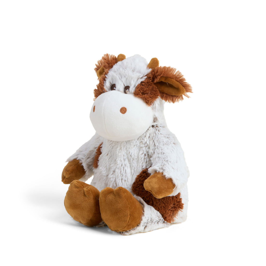 MARY MEYER-CINNAMOM LATTE COW WARMIE