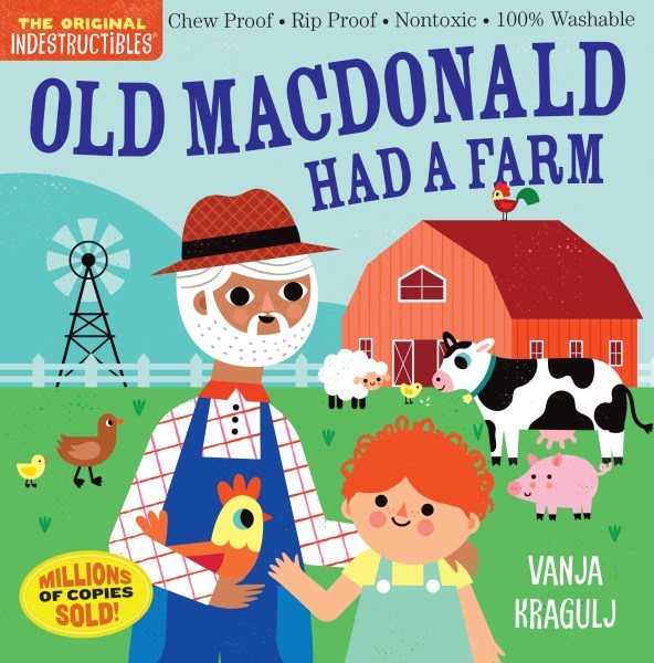 INDESTRUCTIBLES-OLD MACDONALD HAD A FARM