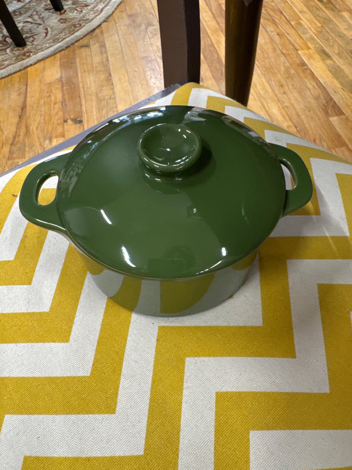 MINI ROUND CERAMIC BOWL